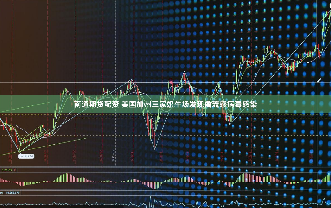 南通期货配资 美国加州三家奶牛场发现禽流感病毒感染